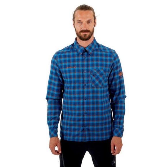 Mammut Belluno Tour Long Sleeve - Picture 2 of 8